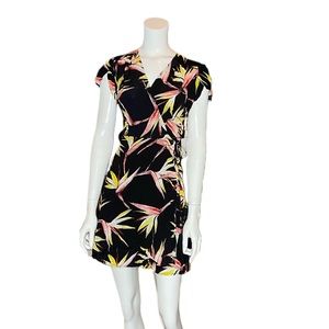 1. State Havana Wrap Dress